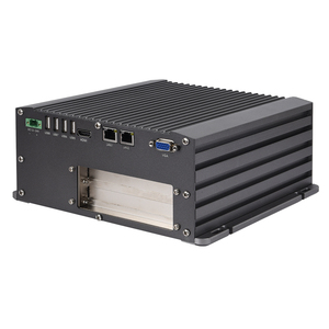 Computadora Industrial portátil de 17,3 pulgadas, máquina de coser Industrial programable, Windows, Linux, Android, Win10, PC integrada a prueba de agua - Product Image 1