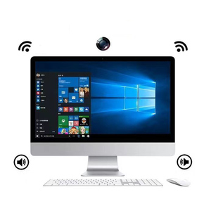 工場直送のaio PCデスクトップコンピューターi5/i7/i9オールインワンコンピューター21.5インチビジネス用オールインワンPC - Product Image 4