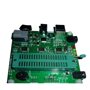 แผงวงจรพิมพ์ PCBA วงจรพิมพ์แผงวงจร BGA แบบ SMT DIP - Product Image 6