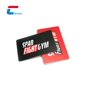 Diversi sistemi di blocco Hotel F08 carte RFID personalizzate crittografate Smart NFC con chiave magnetica 13.56Mhz controllo accessi RFID Hotel