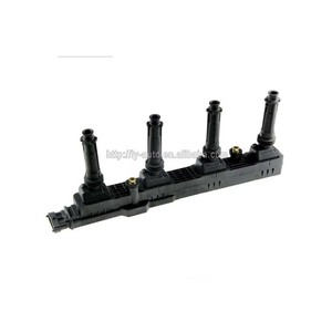 ชุดคอยล์จุดระเบิดเครื่องยนต์1208213สำหรับ Opel Vauxhall สำหรับ holden Astra ah Sri VXR 2003-2010 2.0L เทอร์โบ Z20LET - Product Image 4