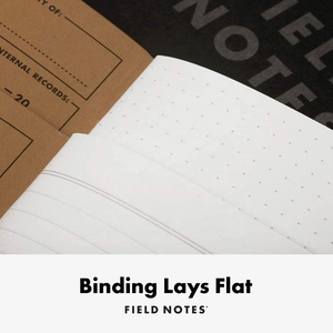 Personalizzabile 3 Pack Pitch Black Memo Book Notepad Kraft Softcover sottile tascabile Notebook Wiriting riviste per prendere appunti - Product Image 5