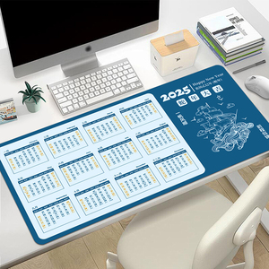 Large Extended Gaming Girl <strong>Mouse</strong> Pad with Stitched Edges, Non-Slip Base for Office <strong>Computer</strong> <strong>Keyboard</strong> - Product Image 5