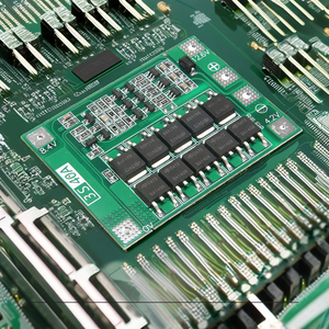 Profesyonel 20A PCBA pil koruma levhası (BMS) 20s 3s üreticisi için profesyonel PCB montaj - Product Image 5