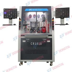 Creudizel yakıt enjeksiyon pompası Test tezgahı CR919 CR1018 EUI EUP Cambox ve 23 adaptör ve HEUI 3126B C7 C9 C-9 fikstür ile - Product Image 2