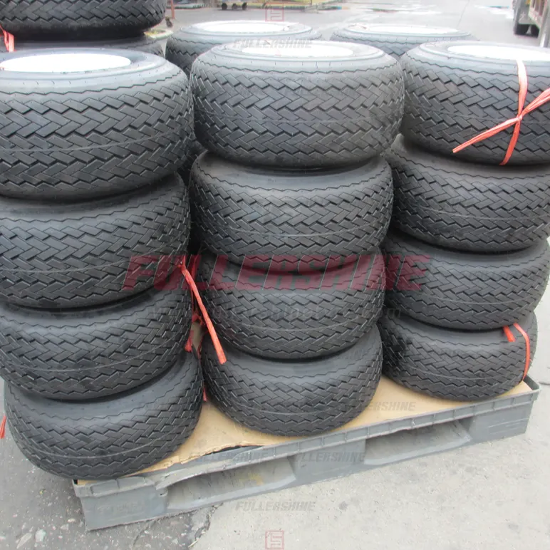 18X8.50-8กอล์ฟยาง18X8.50-8ล้อ (ยาง + ขอบ) DOT ECE 18.5X8.50-8 215/60-8 18X6.50-8 16.5X6.50-8