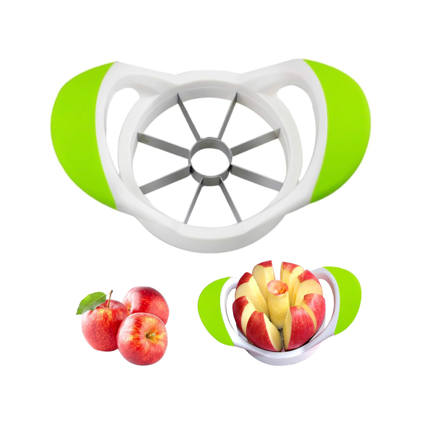 Apple cutter-Green