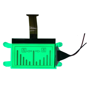 Kompakter 2,39-Zoll-Niederspannungs-STN-LCD-Bildschirm mit COG FPC BL-Baugruppen typ - Product Image 4