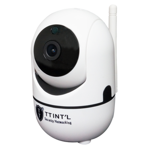 2.0mp 1080P全高清IP Wifi机器人摄像机人体自动跟踪闭路电视IP无线机器人摄像机 - Product Image 3