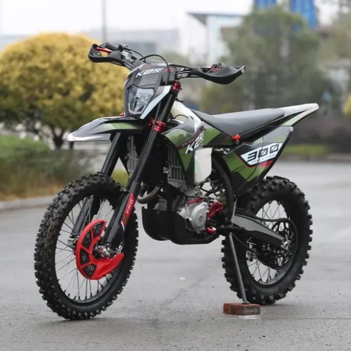 KAMAX 300NCE PRO Enduro 300cc dirt bike мотор кросс 4 тактный водяное охлаждение внедорожный мотоцикл