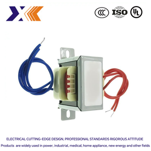 Eingang 220V 380V 5W Leistungs transformator Ausgang 6V 9V 12V 24V Matched Power Transformator für Lichts teuer kreis - Product Image 3