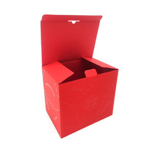 กล่องกระดาษการ์ดพิมพ์โลโก้และขนาดแตกต่างกันราคาถูกออกแบบได้ตามต้องการ - Product Image 3