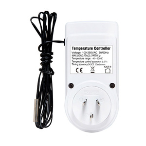 AU Plug KT3100 умный разъем питания цифровой таймер переключатель энергосберегающий регулятор температуры с розеткой - Product Image 3