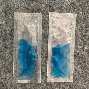 Autom Liquid Paste Packet Sachet Pouch Bagging Selagem Molho Ketchup Enchimento Shampoo Sachet Máquina Embalagem