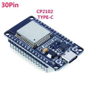 ESP-32開発ボードWIFI + Bluetooth 2 in 1デュアルコアCPU低電力ESP32 ESP-32S 2.4GHz - Product Image 4