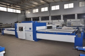 TM2480D Cán Máy/Chân Không Màng Báo Chí Máy/Chế Biến Gỗ PVC Cửa Máy Cán Chân Không Máy Ép - Product Image 6