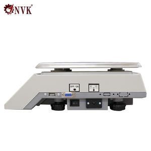 Bilancia intelligente ad alta precisione con ampio Display LCD ABS materiale OEM & ODM supporto personalizzato - Product Image 6