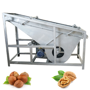 Low Capacity Almonds Nut Skin Crack <strong>and</strong> <strong>Sort</strong> <strong>Machine</strong> Hazelnut Almond Cracking <strong>and</strong> <strong>Shelling</strong> <strong>Machine</strong> - Product Image 2