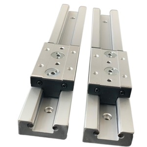 Dual Axis <strong>Linear</strong> <strong>Guide</strong> <strong>Rail</strong> SGR15V with SGB15UU <strong>Linear</strong> Bearing for CNC Machine - Product Image 4