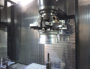 Jant İmalat makinesi merkezi FMU650 FMU850 tekerlek yapım ekipmanları - Product Image 4
