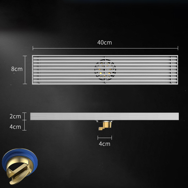 8*40cm