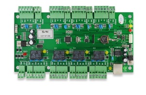 Hot Sale Sicherheits zugriffs kontroll system TCP IP-Steuer platine