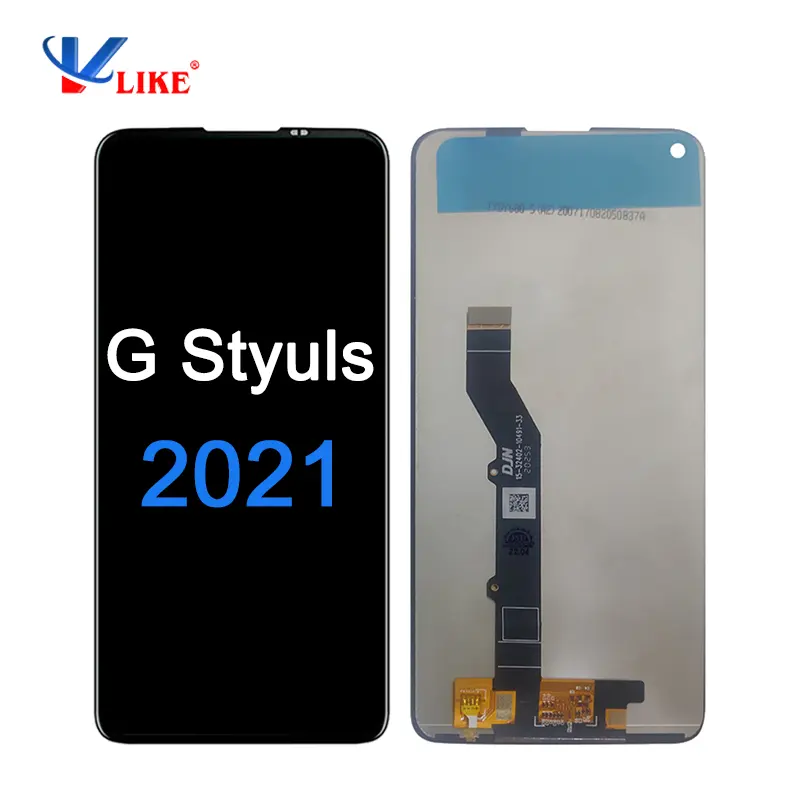 Оригинальный экран телефона для Motorola G Stylus 2021 Lcd для Moto G Stylus 2021 дисплей Pantalla для Moto G Stylus 2021 экран