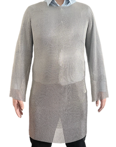 Công nghiệp chainmail Áo chẽn cắt kháng an toàn mặc cho hàng thịt woodworkers trang phục sự kiện - Product Image 1