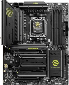 Para MSI MAG X870 Tomahawk WiFi Gaming Desktop Motherboard para AMD 9000/8000/7000 Series Procesadores AM5 DDR5 PCIe 5,0 M.2 Gen5 SA - Product Image 2