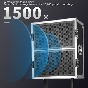 Ls10 Depusheng <span class=keywords><strong>10Inch</strong></span> <span class=keywords><strong>Line</strong></span> <span class=keywords><strong>Array</strong></span> Luidsprekersysteem Kleine Show <span class=keywords><strong>Mini</strong></span> Actieve <span class=keywords><strong>Line</strong></span> <span class=keywords><strong>Array</strong></span> Speaker - Product Image 3