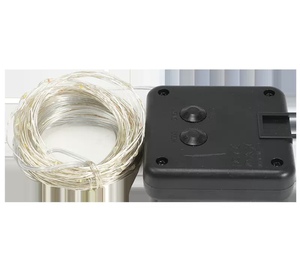 USB Powered kapalı LED dize işıklar bakır tel noel Garland peri işıklar ev yeni yıl cadılar bayramı süslemeleri için IP65 - Product Image 5