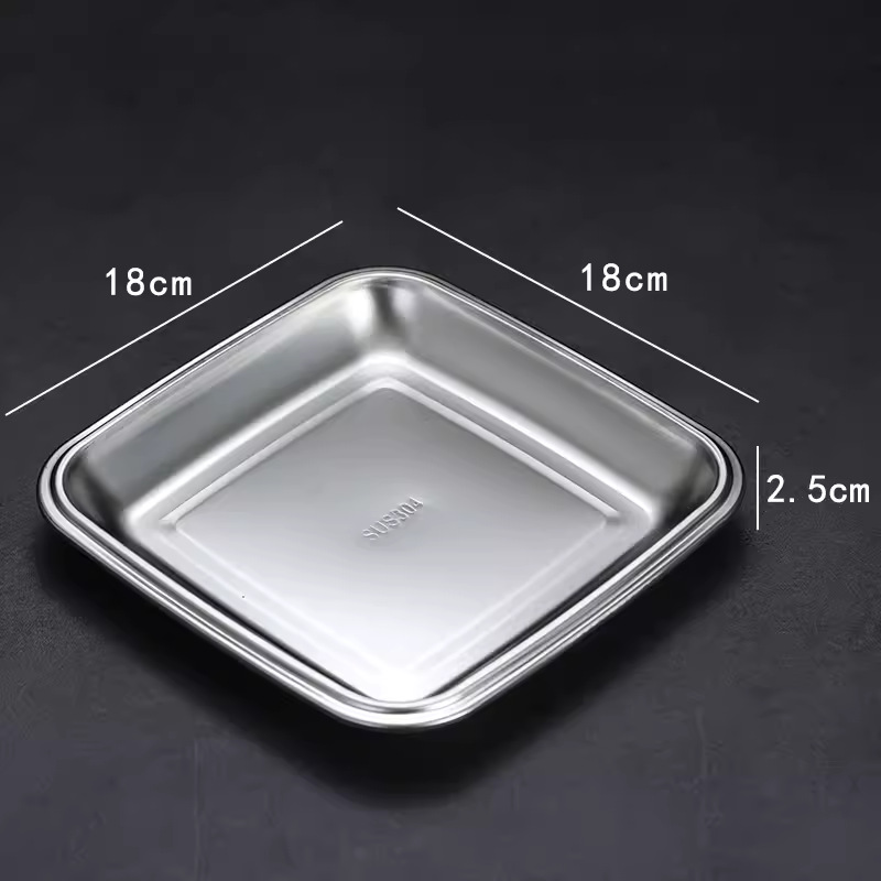 Plata - 18cm