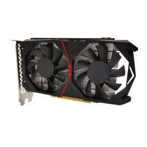 IBLI GTX750 Elsa Tarjeta gráfica de gama alta 4G Reloj Estado Artículo Chip HD MI Ventilador de video Soporte Enfriador Salida DVI Escritorio VGA PCI - Product Image 2