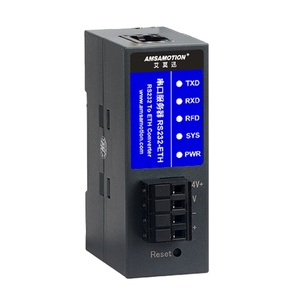 RS232 zu Ethernet Modul konverter RS232-ETH Signal umwandlung werkzeug Serieller Server - Product Image 1