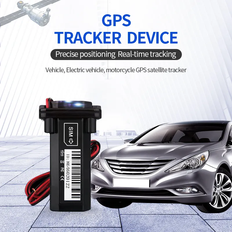 ST901 ST901 Tracker GPS per moto per auto Rastreador Engine Cut Off GPS Tracker con rilevamento ACC