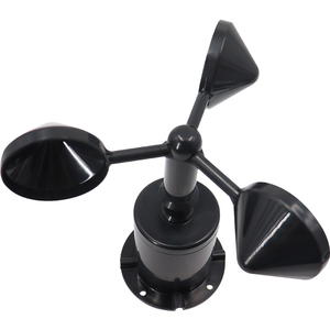 Wind Speed and Direction <strong>Sensor</strong> Hall Effect <strong>Pulse</strong> <strong>Output</strong> Weather Monitoring Anemometer Wind Speed <strong>Sensor</strong> - Product Image 5