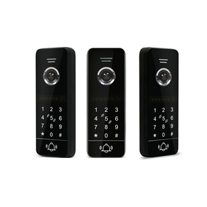 Tuya Smart Intercom System Code Zugang Schluck Video Tür Telefon mit IC-Karte Ent sperr funktion - Product Image 6