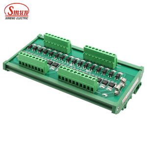 16 Channels PLC Amplifier Board Isolation NPN/PNP Universal <strong>Input</strong> NPN <strong>Output</strong> Isolation Board Relay <strong>Module</strong> Controller - Product Image 5