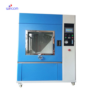 Máquina de prueba de múltiples materiales universal de laboratorio Máquina de prueba de tracción y compresión con extensómetro - Product Image 3