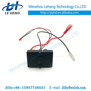 Manta calefactora con pantalla digital electrónica Manta eléctrica y otra placa de circuito de controlador de temperatura - Product Image 4