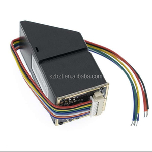 AS608 Optischer Finger abdrucks ensor JM-101B Finger abdruck passendes Fingerabdruck-Sensor modul - Product Image 1