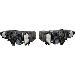 BMW-6 serisi GT G32 için LCi 630i 640i far LED far 6000K renk sıcaklığı 17-20 Model - Product Image 5