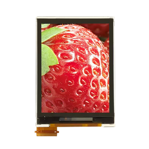 Màn Hình Hiển Thị LCD TFT 2.6 Inch 240*320 RGB Màn Hình Mô-đun Màn Hình LCD Nhiệt Độ Rộng Góc Nhìn 2.6 Inch - Product Image 5