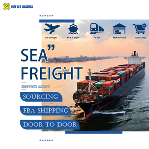 Internat ionaler Versand für Container LCL Express Import-und Export fracht dienst nach Frankreich USA Kanada DDP Service - Product Image 5
