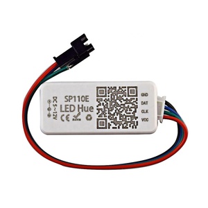 SP110E LED Pixel Controller LED-Streifen Mini SP110E Pixel Licht Controller - Product Image 1
