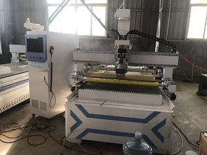 Modelo económico 1325, cambiador de herramientas automático, enrutador de madera CNC ATC al precio más bajo en limitado a 10 juegos - Product Image 2