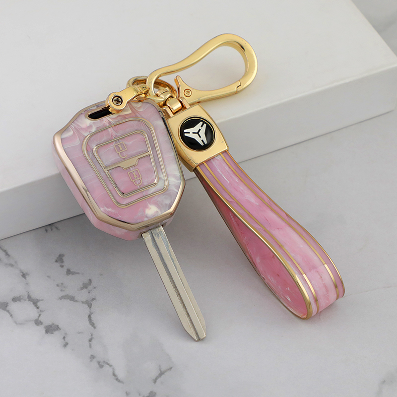 Rosa+Llavero