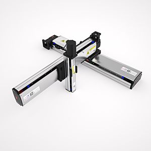 High Load Effective Stroke 100-2300mm Custom Structure Multi Axis XYZ <strong>CNC</strong> Gantry Robot - Product Image 1