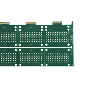 <strong>PCB</strong> OEM Electronic Components FR4 Printed Circuit Board Develop <strong>PCB</strong> For <strong>Double</strong> Side - Product Image 2