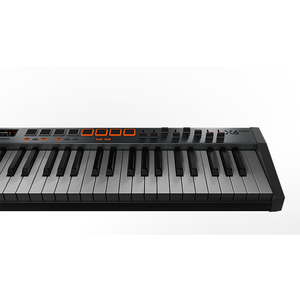 Полувзвешенный контроллер Midiplus X6 MAX, 61 клавиша, музыкальная синхронизация, профессиональный аранжировщик, сценическая музыкальная клавиатура Midi